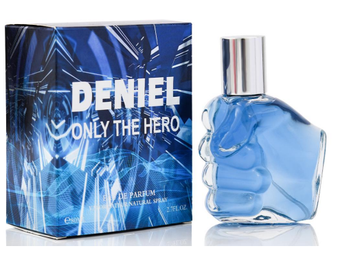 Lovali Deniel Only The Hero 80ml Eau De Parfum