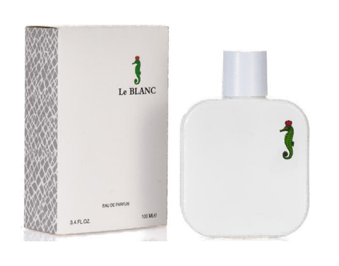 Lovali Le Blanc 100ml Eau De Parfum