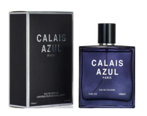 Lovali Calais Azul 100ml Eau De Parfum