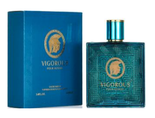 Lovali Vigorous 100ml Eau De Parfum