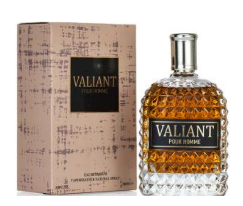 Lovali Valiant 100ml Eau De Parfum