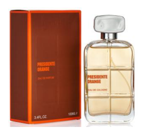 Lovali Presidente Orange 100ml Eau De Parfum