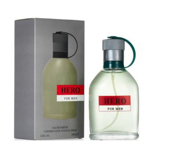 Lovali Hero 100ml Eau De Parfum