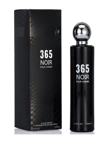 Lovali 365 Noir 100ml Eau De Parfum