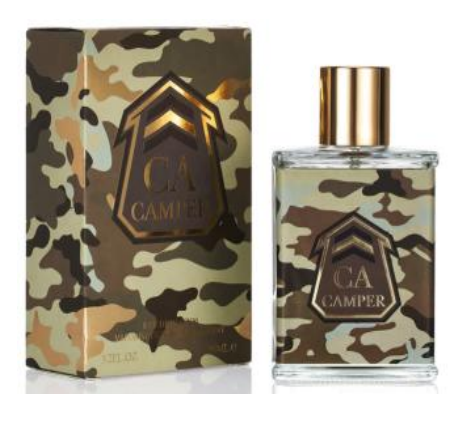 Lovali CA Camper 100ml Eau De Parfum