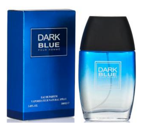 Lovali Dark Blue 100ml Eau De Parfum
