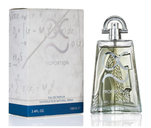 Lovali Proportion 100ml Eau De Parfum