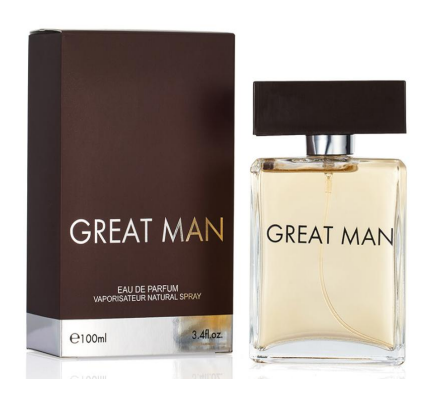 Lovali Great Man 100ml Eau De Parfum