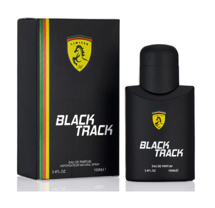 Lovali Black Track 100ml Eau De Parfum