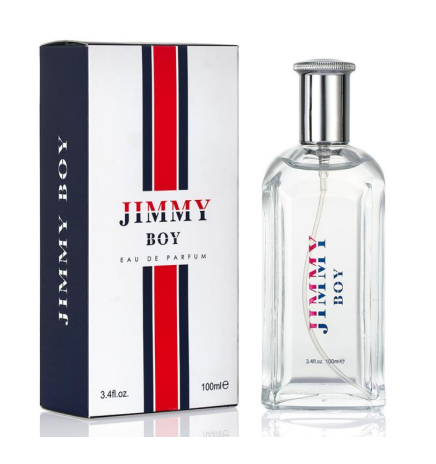 Lovali Jimmy Boy 100ml Eau De Parfum