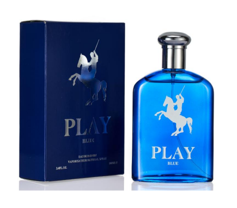 Lovali Play Blue 100ml Eau De Parfum