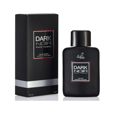 Lovali Dark Noir 100ml Eau De Parfum