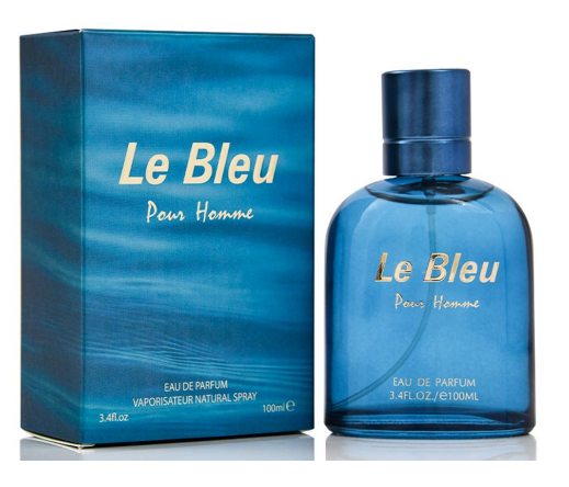 Lovali Le Bleu 100ml Eau De Parfum