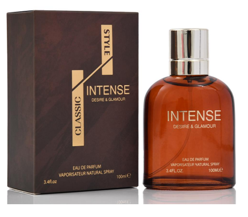 Lovali Intense 100ml Eau De Parfum – JCS Shop UK