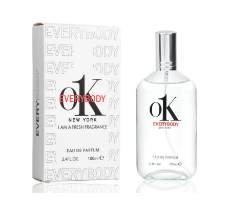 Lovali OK Everybody 100ml Eau De Parfum