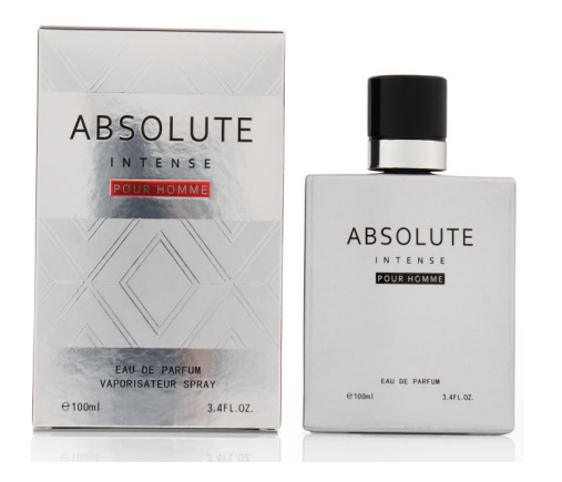 Lovali Absolute Intense 100ml Eau De Parfum