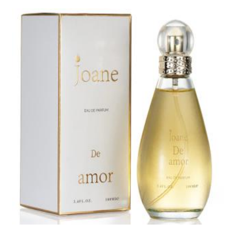 Lovali Joane De Amor 100ml Eau De Parfum