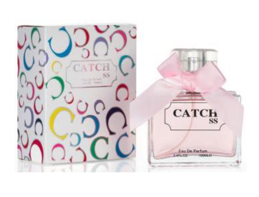 Lovali Catch SS 100ml Eau De Parfum