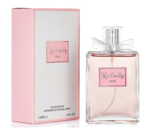 Lovali Miss Darling 100ml Eau De Parfum