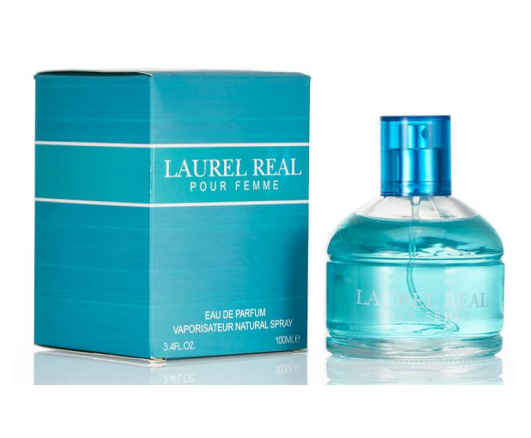 Lovali Laurel Real 100ml Eau De Parfum