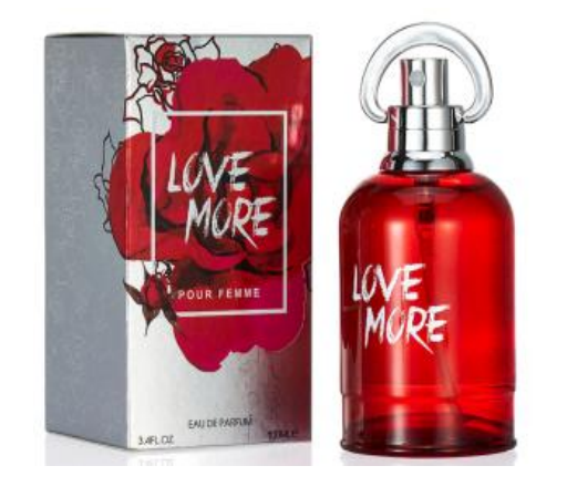 Lovali Love More 100ml Eau De Parfum