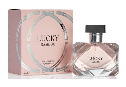 Lovali Lucky Bamboo 100ml Eau De Parfum