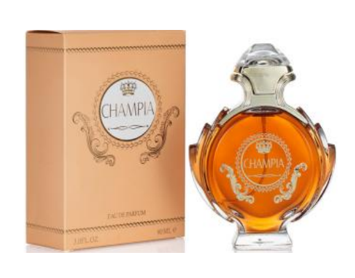 Lovali Champia 90ml Eau De Parfum