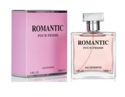 Lovali Romantic 100ml Eau De Parfum