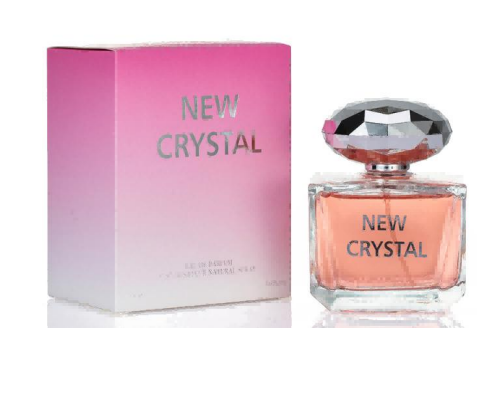 Lovali New Crystal 100ml Eau De Parfum