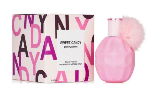 Lovali Sweet Candy Special Edition 100ml Eau De Parfum