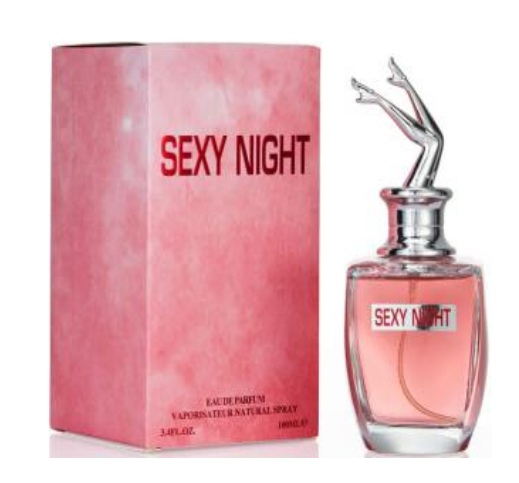 Lovali Sexy Night 100ml Eau De Parfum