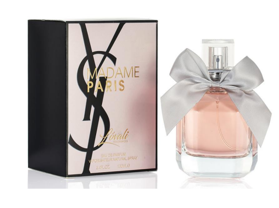 Lovali Madame Paris Eau De Parfum – JCS Shop UK