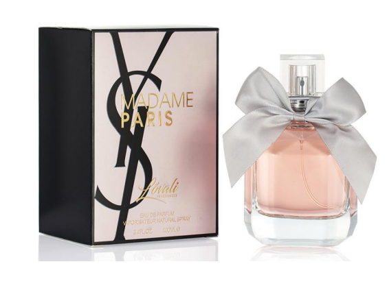 Lovali Madame Paris Eau De Parfum