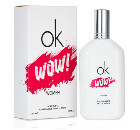 Lovali OK Wow 100ml Eau De Parfum