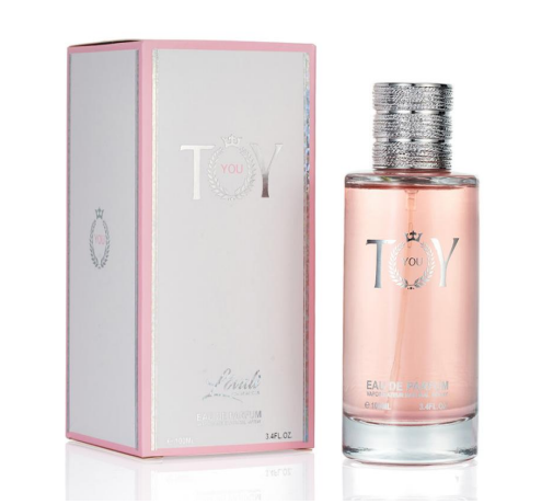 Lovali Toy You 100ml Eau De Parfum