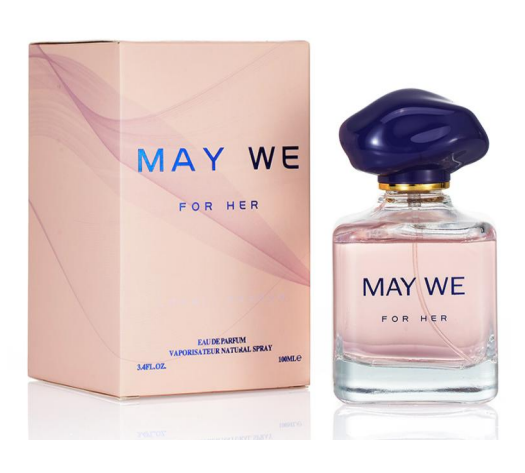 Lovali May We 100ml Eau De Parfum