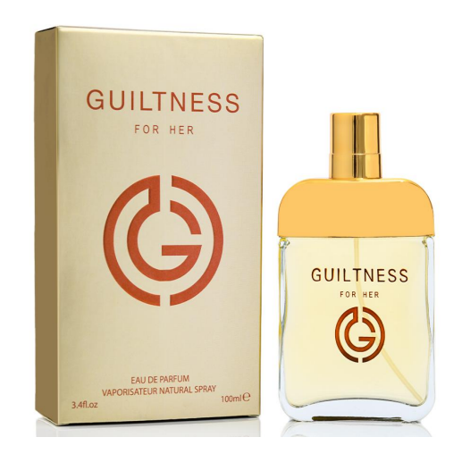 Lovali Guiltness 100ml Eau De Parfum