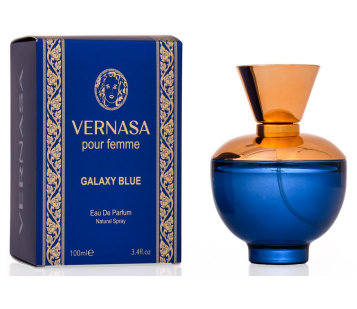 Lovali Vernasa Galaxy Blue 100ml Eau De Parfum