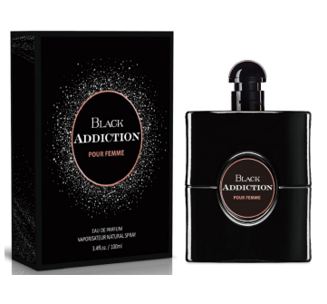Lovali Black Addiction Eau De Parfum