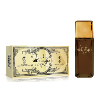 Lovali Lucky Millionaire 100ml Eau De Parfum