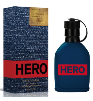 Lovali Hero Limited Edition 100ml Eau De Parfum
