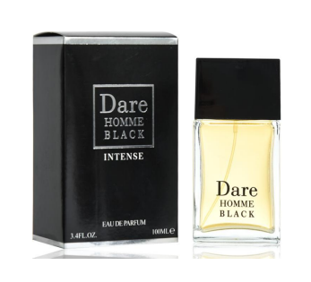 Lovali Dare Black Intense 100ml Eau De Parfum