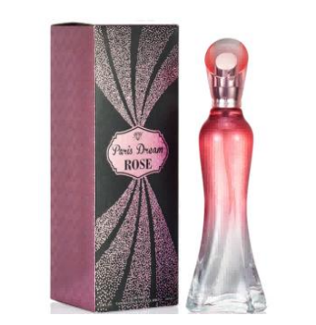 Lovali Paris Dream Rose 100ml Eau De Parfum