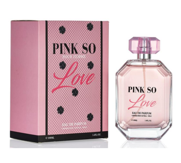 Lovali Pink So Love 100ml Eau De Parfum