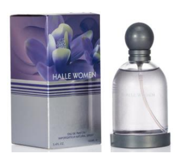 Lovali Halle Woman 100ml Eau De Parfum