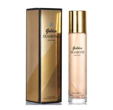 Lovali Golden Diamond 100ml Eau De Parfum