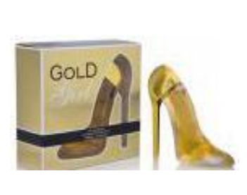 Lovali Gold Girl 90ml Eau De Parfum