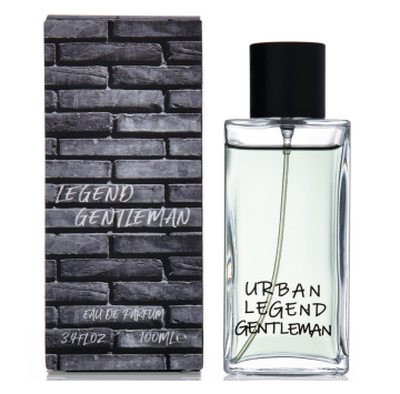 Lovali Urban Legend Gentleman 100ml Eau De Parfum
