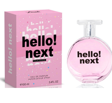 Lovali Hello! Next 100ml Eau De Parfum