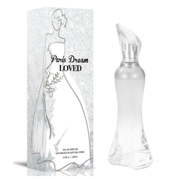 Lovali Paris Dream Loved 100ml Eau De Parfum